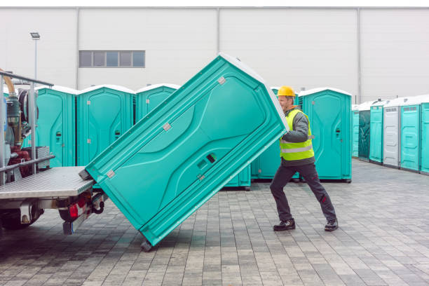 Types of Portable Toilets We Offer in Christmas, FL